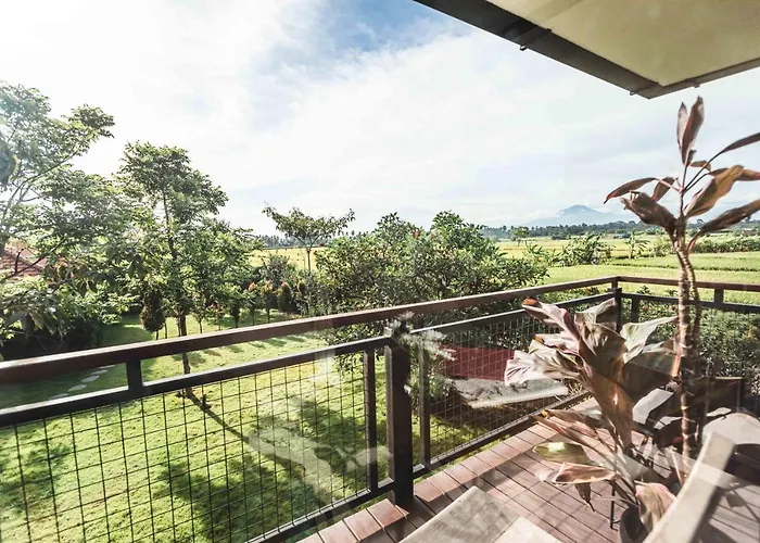فيلة Private 3 Bedrooms Tropical Modern With Infinity Pool -