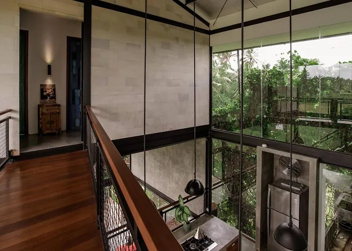 Private 3 Bedrooms Tropical Modern With Infinity Pool - *