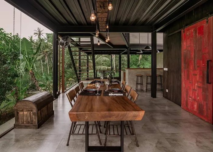 Private 3 Bedrooms Tropical Modern With Infinity Pool -