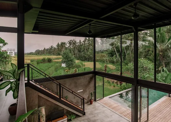 Private 3 Bedrooms Tropical Modern With Infinity Pool -
