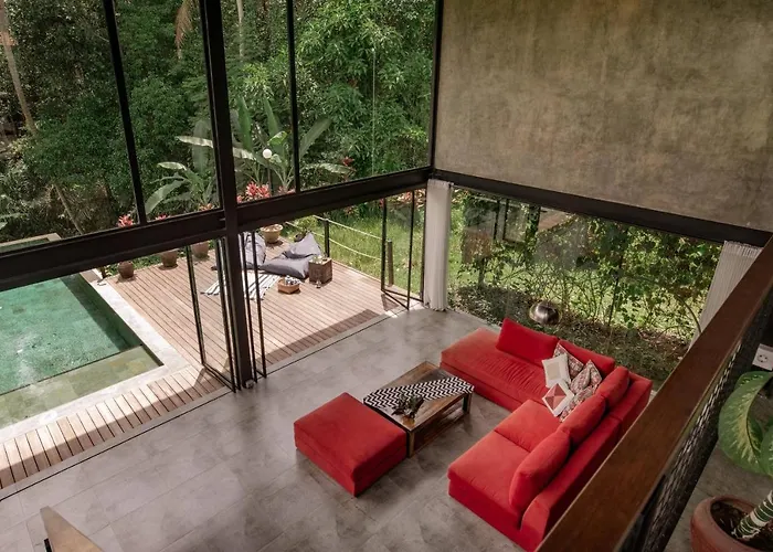 Private 3 Bedrooms Tropical Modern With Infinity Pool -