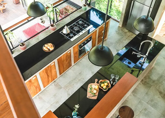 فيلة Private 3 Bedrooms Tropical Modern With Infinity Pool -