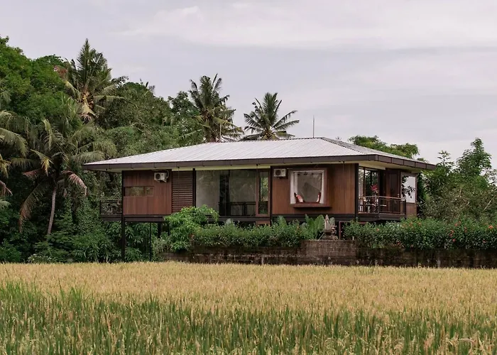 Private 3 Bedrooms Tropical Modern With Infinity Pool - *