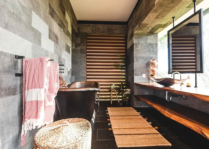 فيلة Private 3 Bedrooms Tropical Modern With Infinity Pool - أوبود