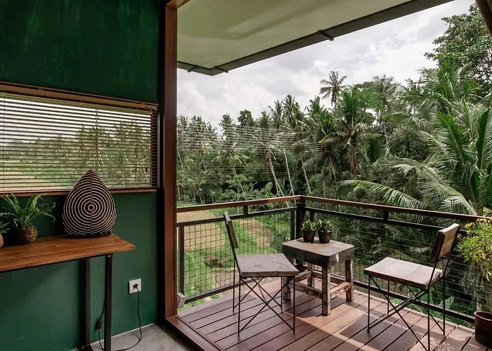Private 3 Bedrooms Tropical Modern With Infinity Pool - *