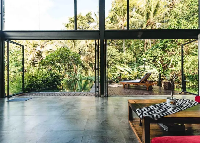 Private 3 Bedrooms Tropical Modern With Infinity Pool - *