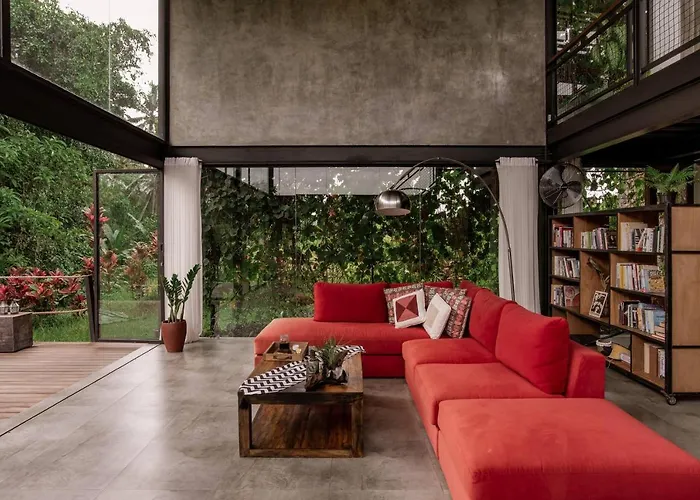 Private 3 Bedrooms Tropical Modern With Infinity Pool -