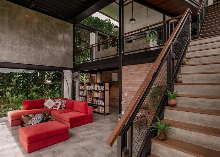Private 3 Bedrooms Tropical Modern With Infinity Pool -
