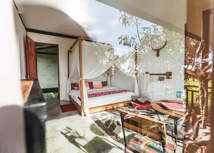 Private 3 Bedrooms Tropical Modern With Infinity Pool - *