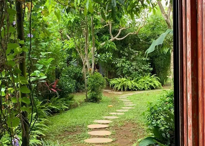 Private 3 Bedrooms Tropical Modern With Infinity Pool - فيلة أوبود