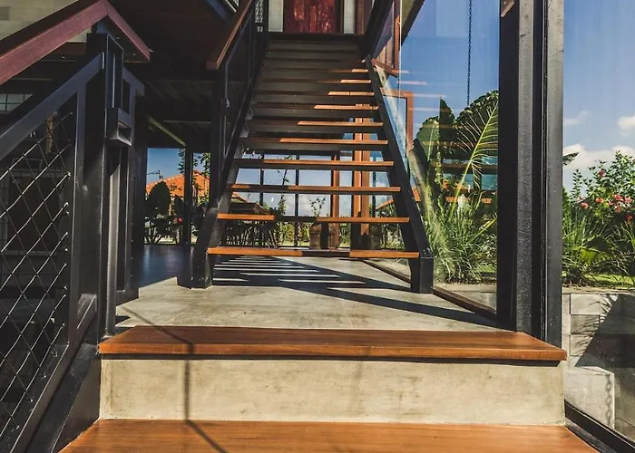 فيلة Private 3 Bedrooms Tropical Modern With Infinity Pool - *