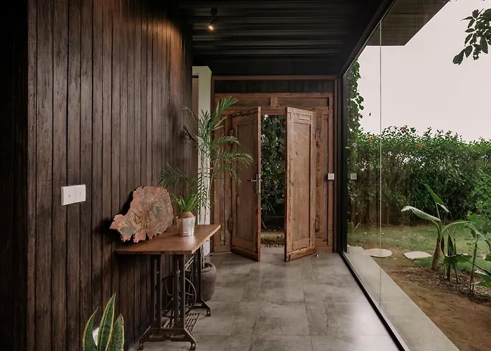 Private 3 Bedrooms Tropical Modern With Infinity Pool - أوبود