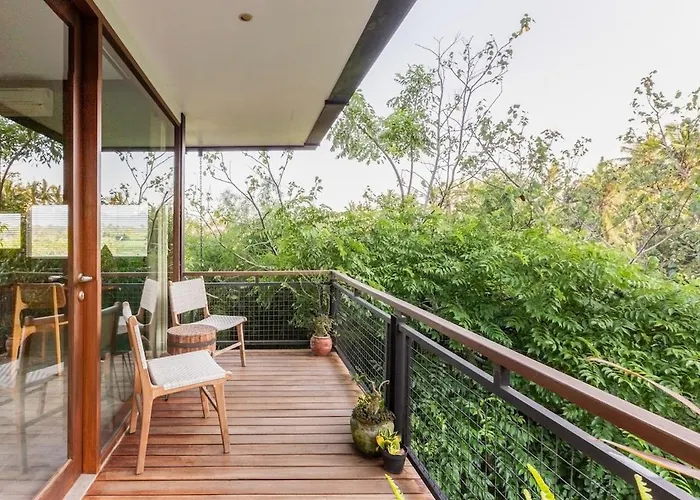فيلة Private 3 Bedrooms Tropical Modern With Infinity Pool - *
