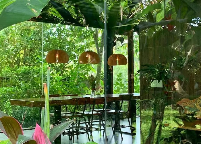 فيلة Private 3 Bedrooms Tropical Modern With Infinity Pool - أوبود