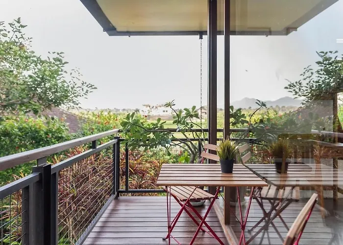 Private 3 Bedrooms Tropical Modern With Infinity Pool - *