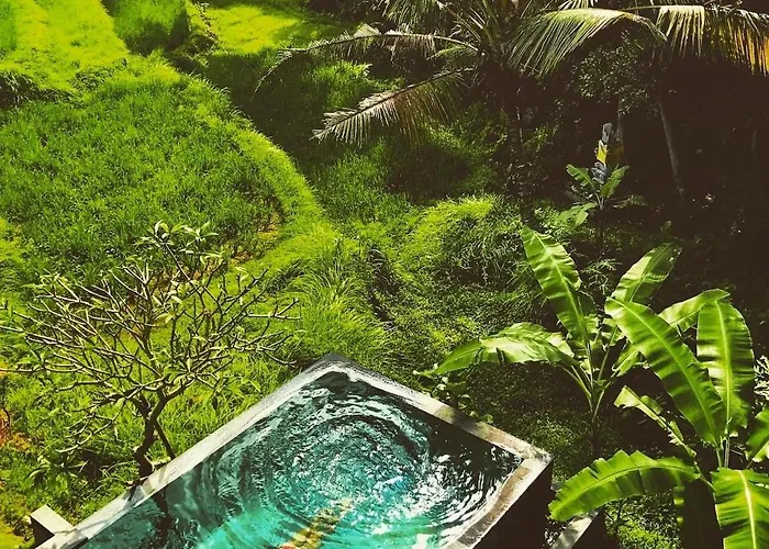 فيلة Private 3 Bedrooms Tropical Modern With Infinity Pool -