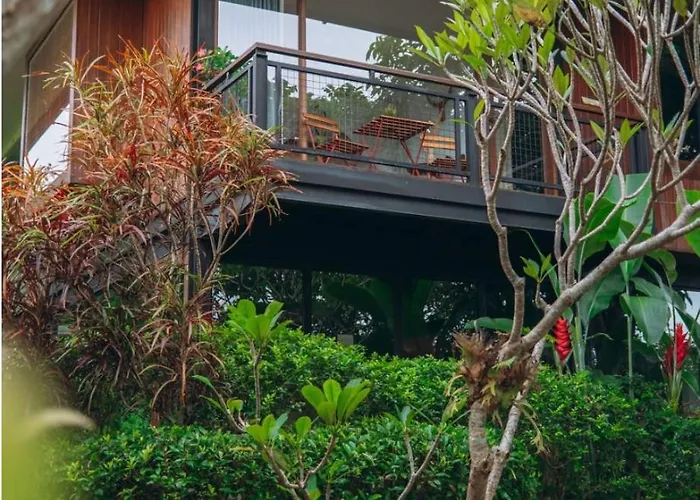 فيلة Private 3 Bedrooms Tropical Modern With Infinity Pool - *